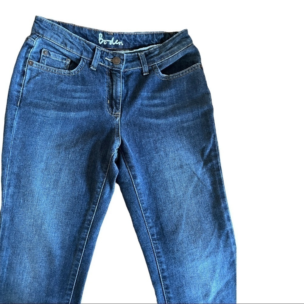 BODEN JEANS SIZE 4P